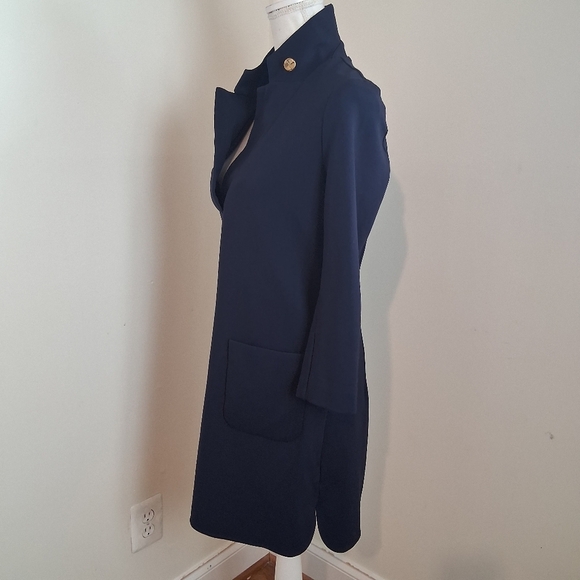 Tuckernuck Navy Blue Pointe Emerson Dress Size XS NWOT - Picture 4 of 9